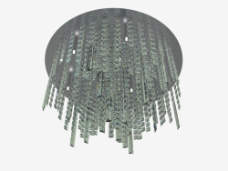 Ceiling chandelier Lola (2231 12C)