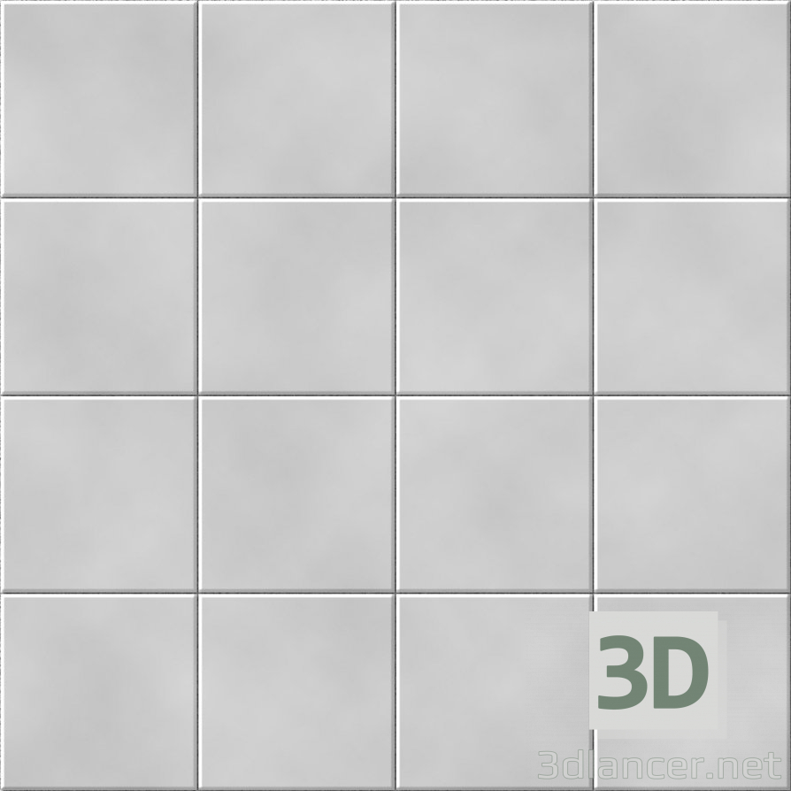 Texture Gray floor tiles free download - image
