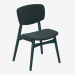 3D modeli Döşemeli sandalye SID (IDA009222007) - önizleme