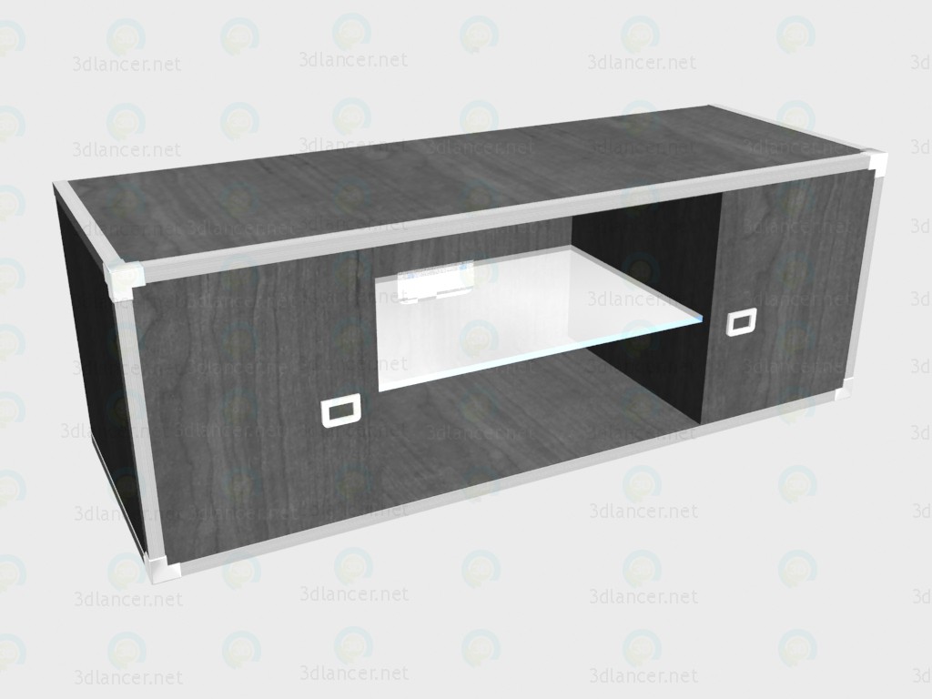3d model TV Stand - preview