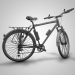 3d Mountain Bike модель купити - зображення