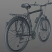 3d Mountain Bike модель купити - зображення