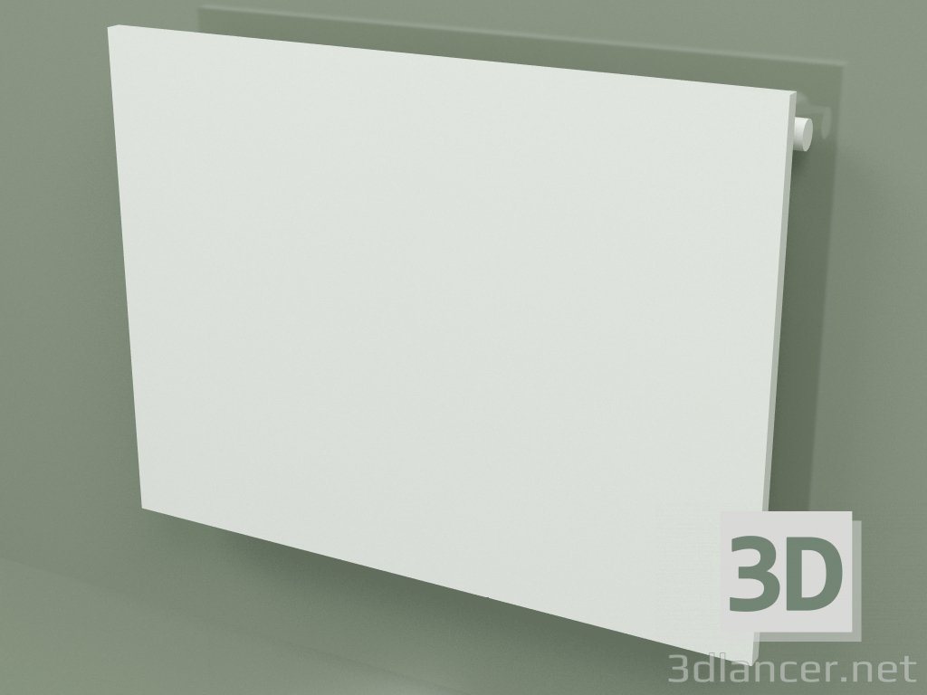 3d model Higiene del plan del radiador (FН 10, 300x400 mm) - vista previa