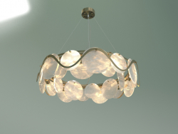 Pendant chandelier Galicia 353-8 Smart (gold)