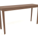 3d model Console table KT 15 (28) (1400x400x750) - preview
