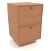 3d model Cabinet TM 15 (405x400x621, wood red) - preview