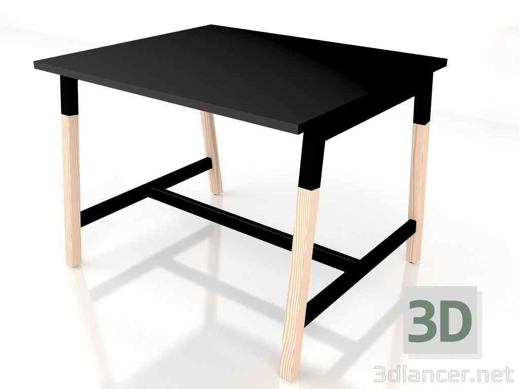 modèle 3D Table haute Ogi High PSD822 (1215x1000) - preview