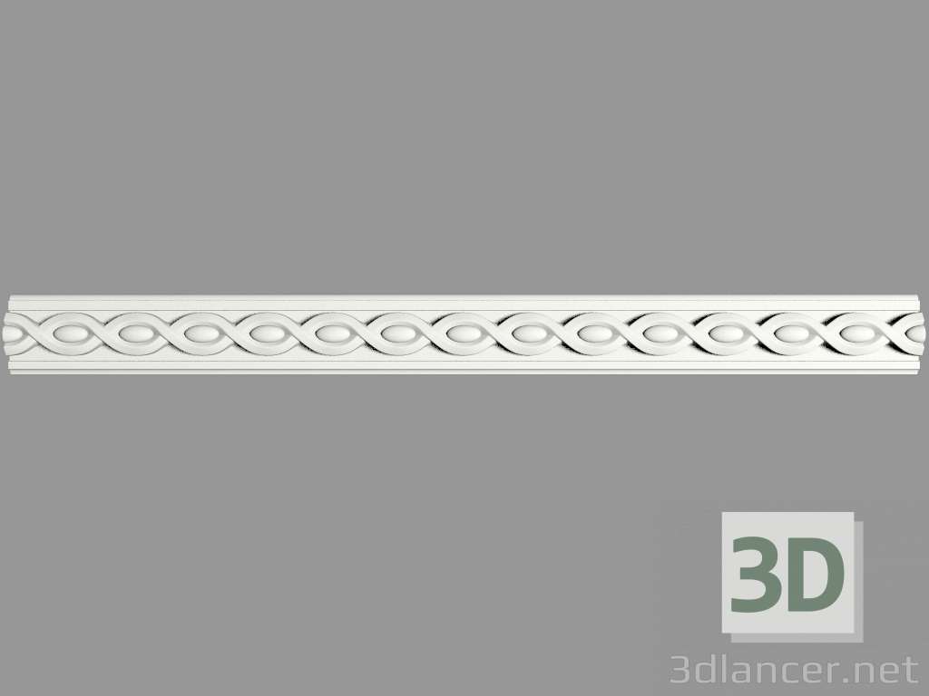 3d model Molding (MD64) - preview