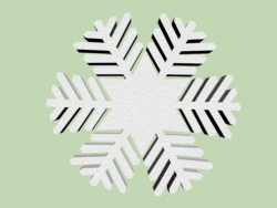Snowflake C-1 foam