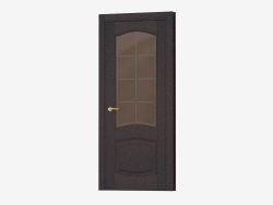Дверь межкомнатная (ХХХ.54B1)