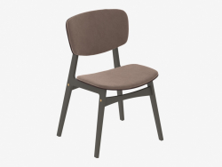 Cadeira estofada SID (IDA009252032)