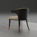 3d model Beau Dining Chair - preview