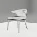 3D modeli Beau Yemek Sandalyesi - önizleme