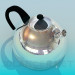 3d model Teapot - preview