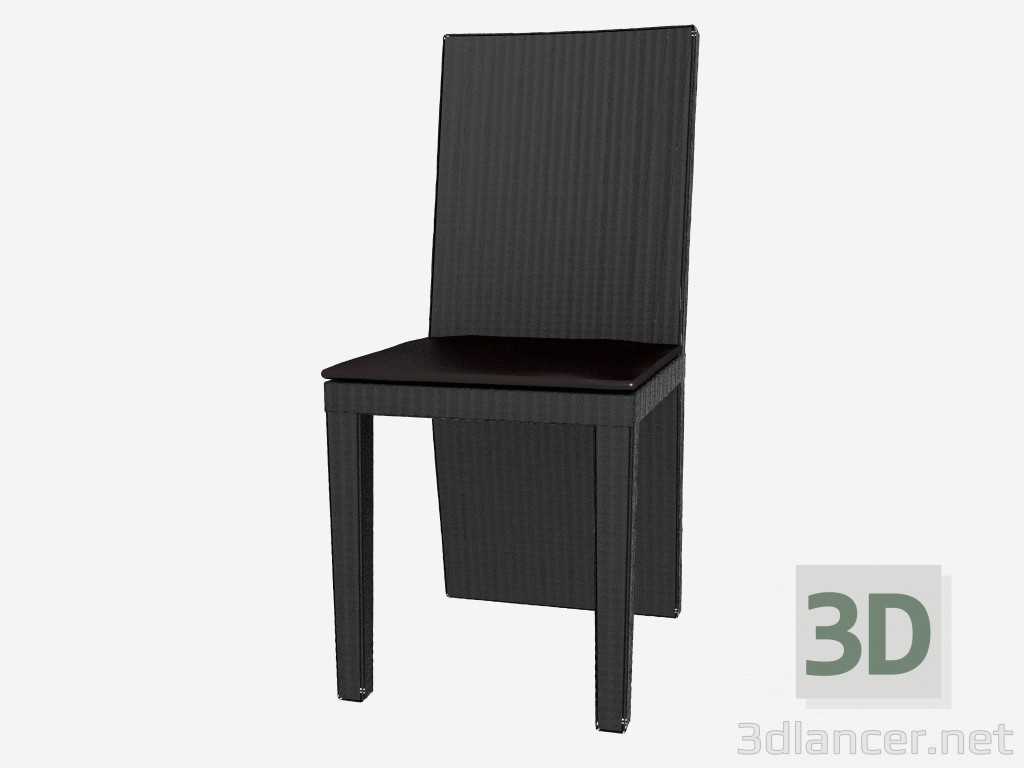 3d model Chair Etolia - preview