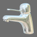 3D modeli Lavabo musluk MA200645 - önizleme