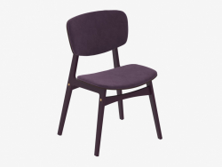 Upholstered chair SID (IDA009292030)