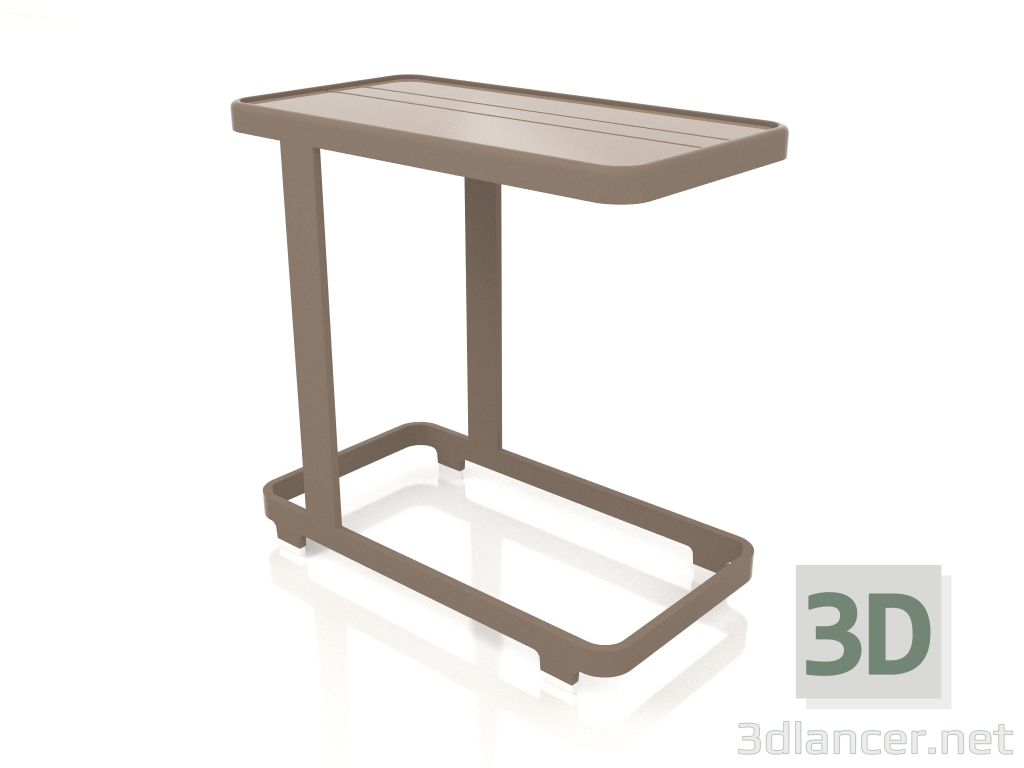 3D Modell Tisch C (Bronze) - Vorschau