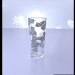 modello 3D Vaso con foglia modello - anteprima