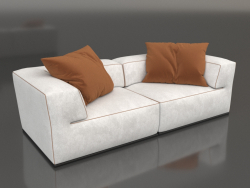 Sofá de design Kano