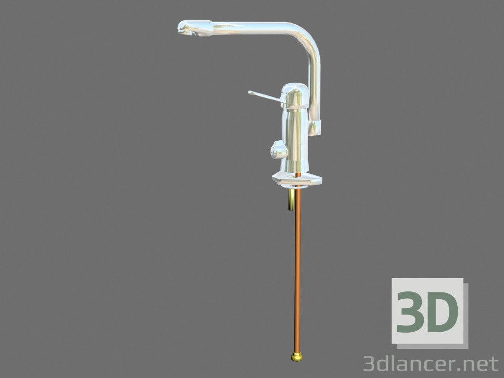 3D Modell Wasserhahn MA300175 - Vorschau