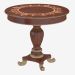 3 डी मॉडल गोल कॉफी टेबल (कला। 13650) - पूर्वावलोकन