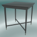 3d model Stafford side table without drawer - preview