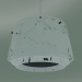3d модель Підвісний світильник COLLAGE 450 PEND (70W E27, WHITE MAT) – превью