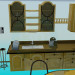 modèle 3D Set de cuisine - preview