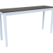 3d model Console table KT 15 (32) (1400x400x750) - preview
