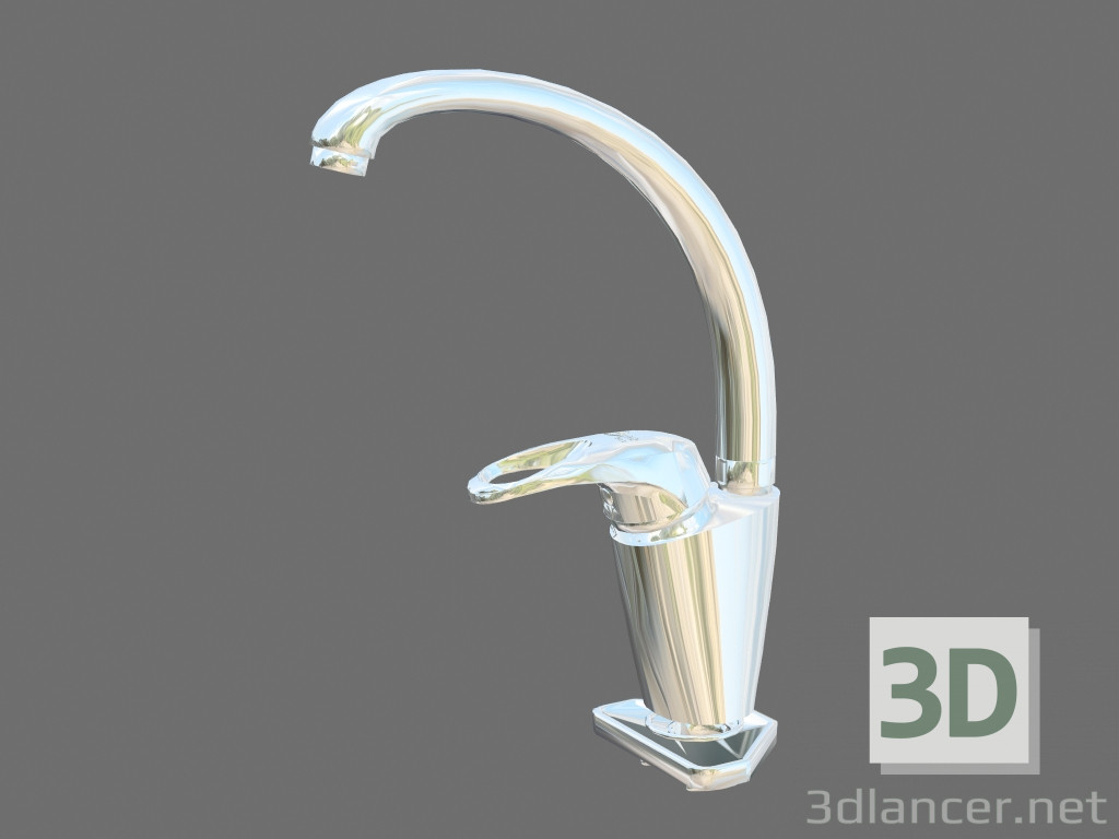 modèle 3D Mitigeurs MA701550 - preview