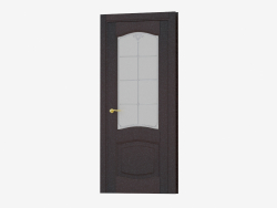Дверь межкомнатная (ХХХ.54W)