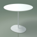 modèle 3D Table ronde 0693 (H 74 - P 79 cm, F01, V12) - preview