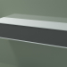 3d model Box (8AUEAA01, Glacier White C01, HPL P05, L 120, P 36, H 24 cm) - preview