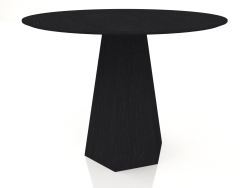 Dining table Pilar (Black)