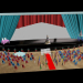 3D modeli Düğün Salonu - önizleme
