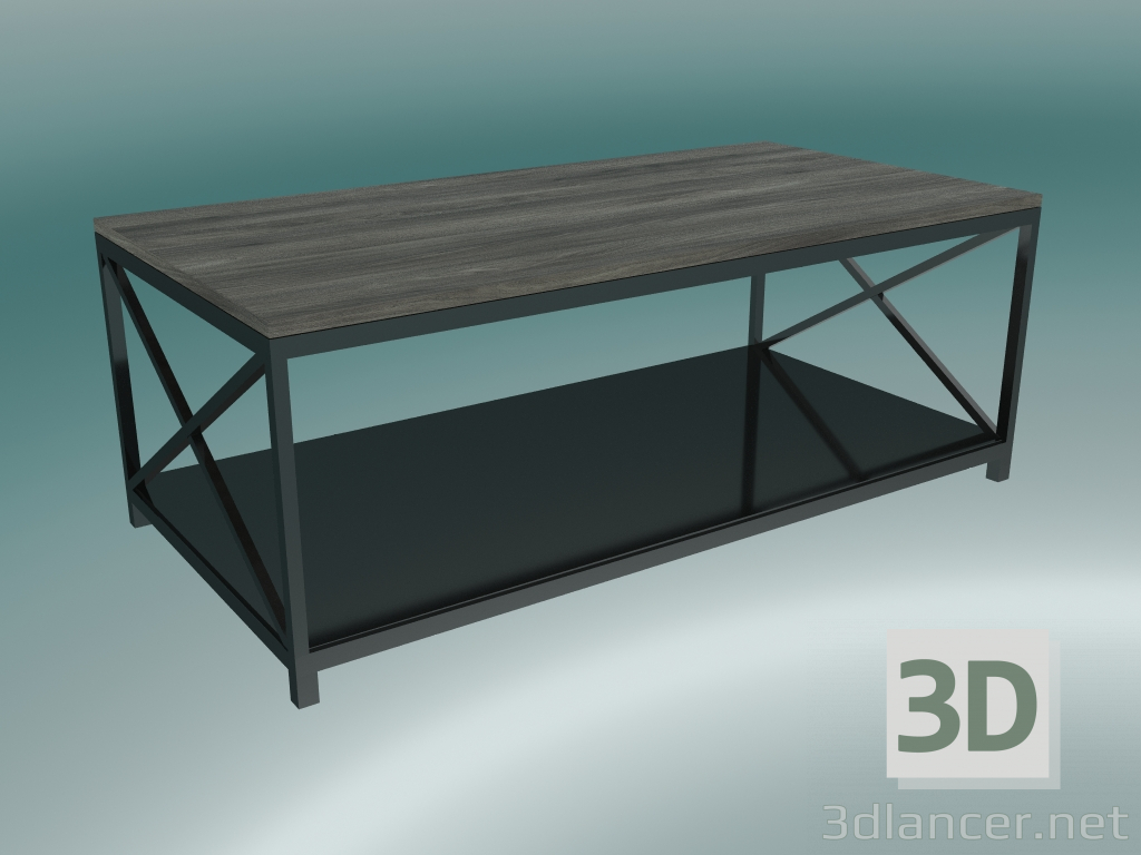 3d модель Кофейный столик Дормер (TY 362) – превью