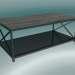 modèle 3D Table basse Dormer (TY 362) - preview