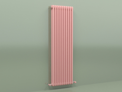 Радиатор TESI 3 (H 1500 10EL, Pink - RAL 3015)