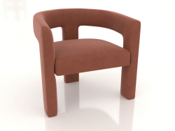 Елітний стілець Iris Open