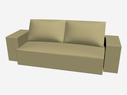 Grembo sofá