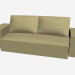 3d model Grembo sofá - vista previa