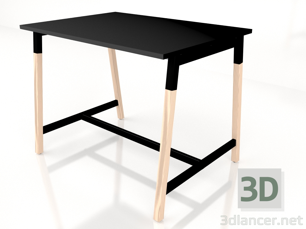 modèle 3D Table haute Ogi High PSD724 (1415x1000) - preview