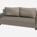 3D Modell Sofa-London - Vorschau