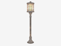 A lâmpada de rua Kordi (2286 1A)