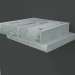 3D modeli Raf Mensola - önizleme