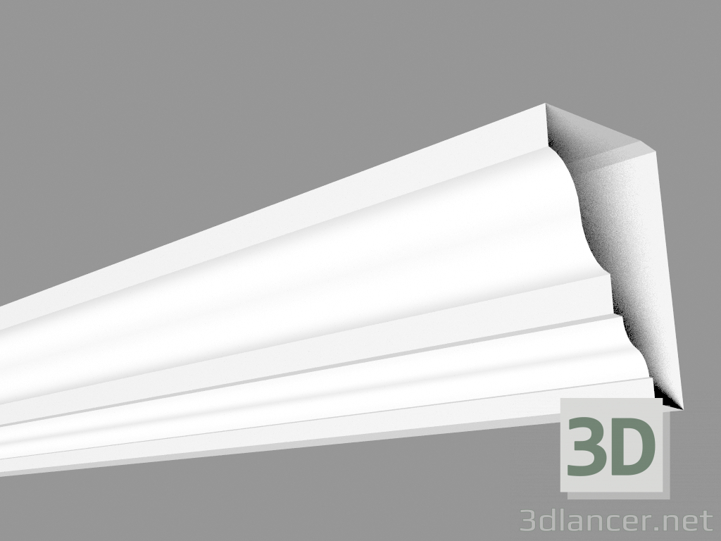 modèle 3D Avant Eaves (FK23TP) - preview