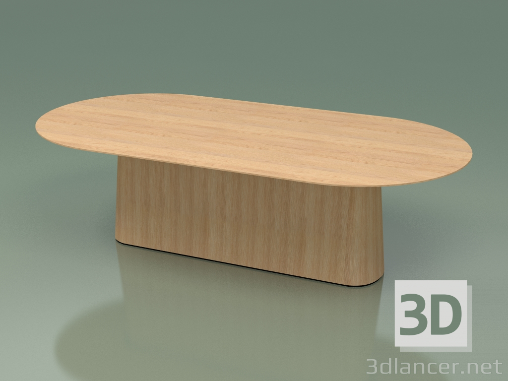 3d model Table POV 466 (421-466, Oval Chamfer) - preview
