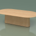 3d model Table POV 466 (421-466, Oval Chamfer) - preview