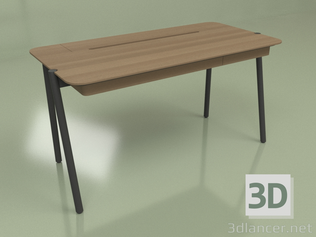 3d model Apto para escritorio. - vista previa